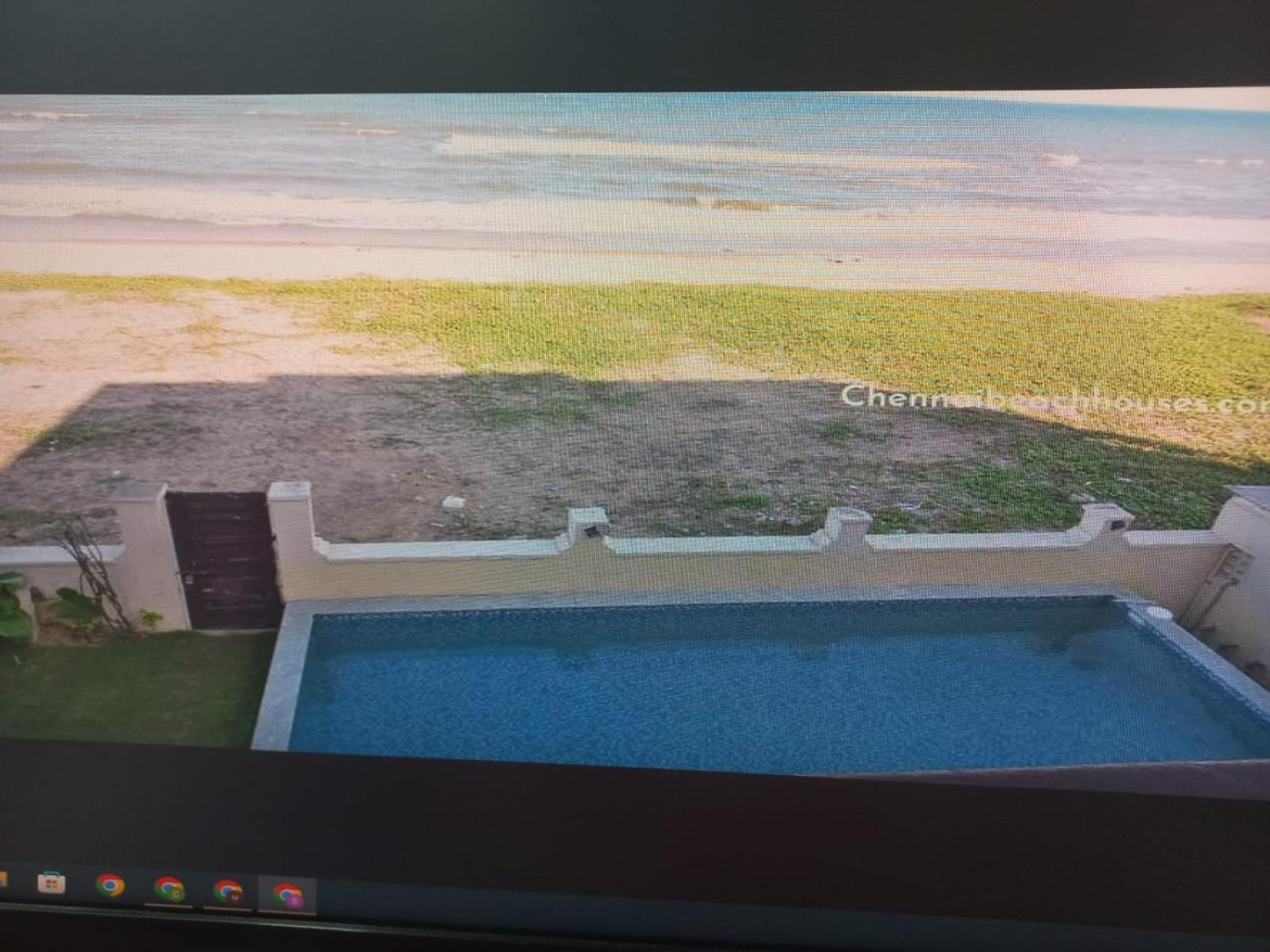 Happy Beach House เชนไน ภายนอก รูปภาพ