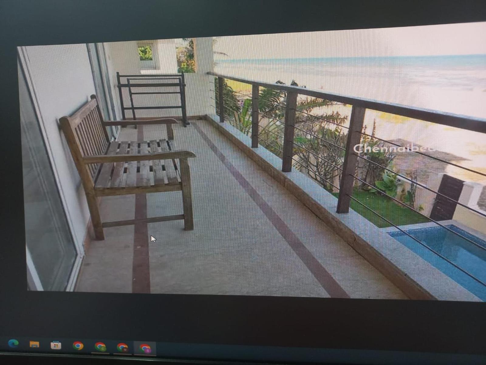 Happy Beach House เชนไน ภายนอก รูปภาพ